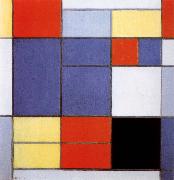 Conformation Piet Mondrian